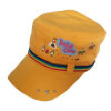 Military Kids Sprot Hat with Logo (KD-4)